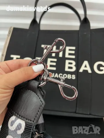  Marc Jacobs Tote bag нова дамска чанта , снимка 4 - Чанти - 21348483