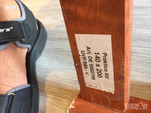 Подматрачна рамка 1,40/200, снимка 2 - Матраци - 37566115