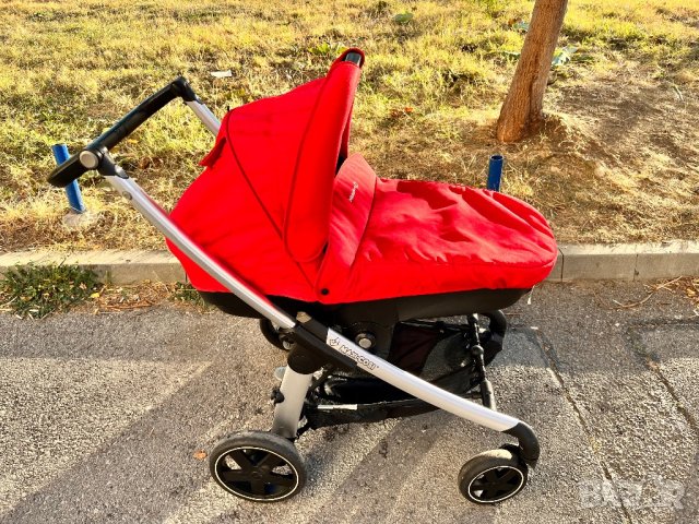 Детска количка Bebe Confort / Maxi Cosi, снимка 2 - Детски колички - 42842829