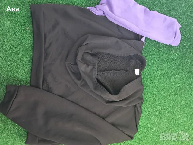 Детско худи от два цвята , снимка 3 - Детски Блузи и туники - 50084421