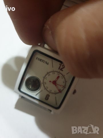 часовник fortuna, снимка 7 - Мъжки - 36411208