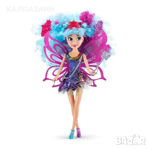 Sparkle Girlz Кукла Hair Dreams с 5 изненади 100313, снимка 4 - Кукли - 50000442