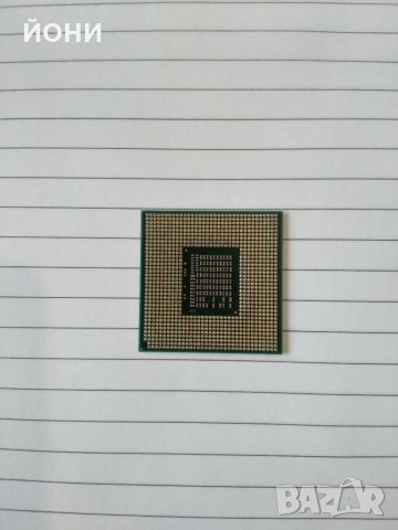 Intel Celeron B815-гнездо FCPGA988/ G2  rPGA988B, снимка 2 - Части за лаптопи - 31030129