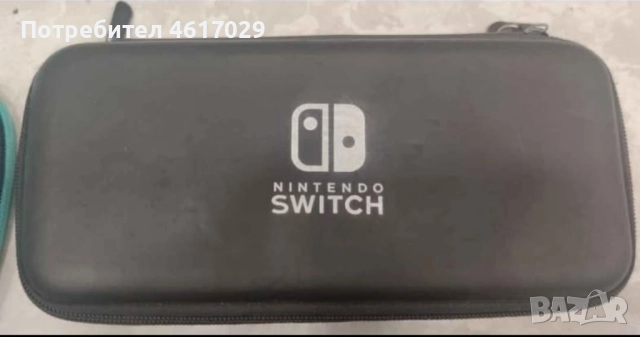 Nintendo switch-Калъф Оригинален , снимка 5 - Аксесоари - 52010359