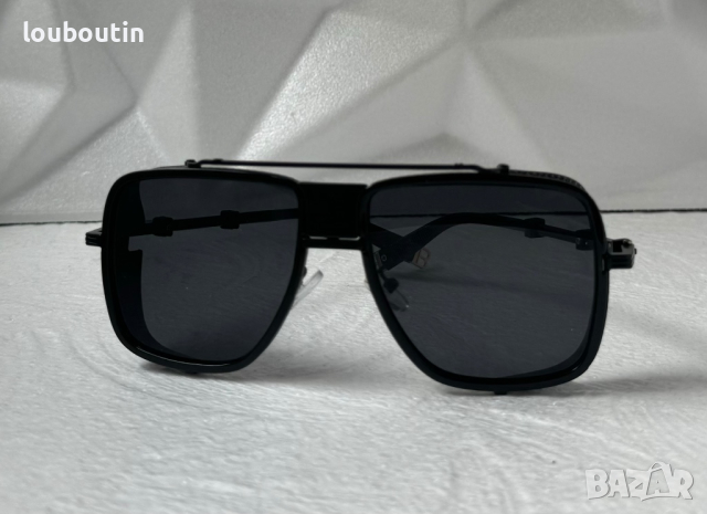 Burberry мъжки слънчеви очила маска, снимка 3 - Слънчеви и диоптрични очила - 44783413