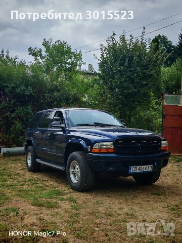 Джип Додж 5.9L, снимка 4 - Автомобили и джипове - 52966584