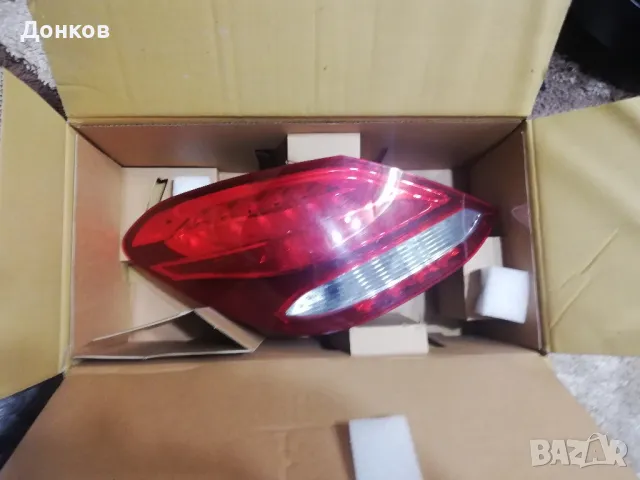 Продавам led стоп ляв за Мерцедес W205 USA, снимка 7 - Части - 48592752