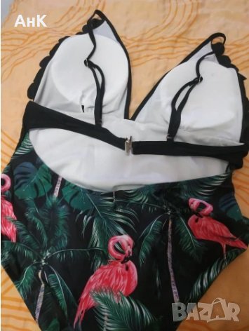 Чисто нов!Секси цял бански , снимка 4 - Бански костюми - 28399958