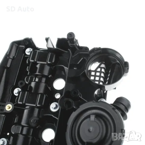 Капак Клапани + комплект уплътнения/ганитури за BMW 3,0 d / E70,E90,F10,F01,F07 / N57D30A, снимка 5 - Части - 47606347