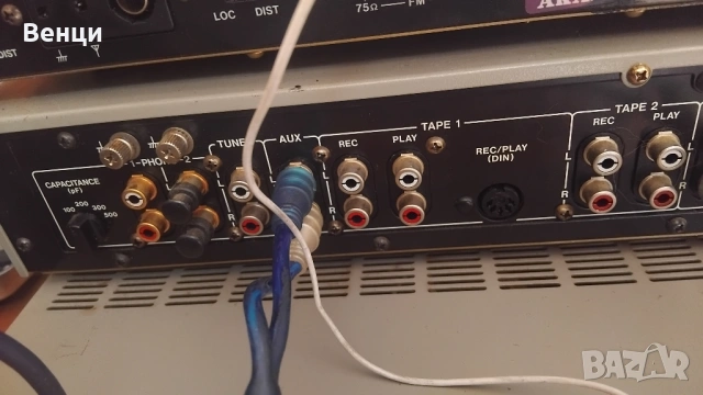 AKAI AT-V04L+PR-A04+PA-W04, снимка 8 - Аудиосистеми - 54121372