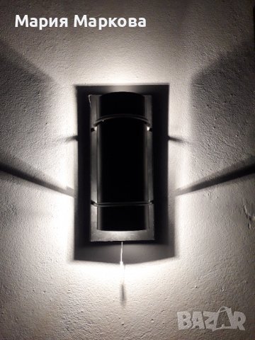 Стенни лампи, снимка 2 - Лампи за стена - 36754012