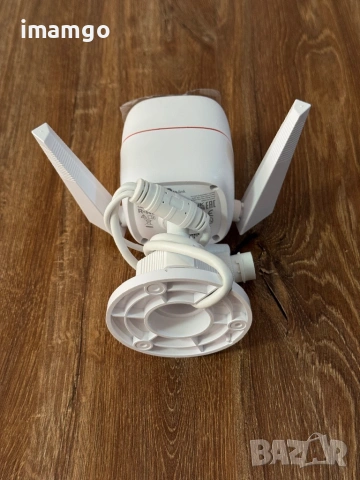 Чисто нова Wi-Fi Камера TP-Link Tapo C320WS (2K QHD / Външна), снимка 3 - IP камери - 54036803