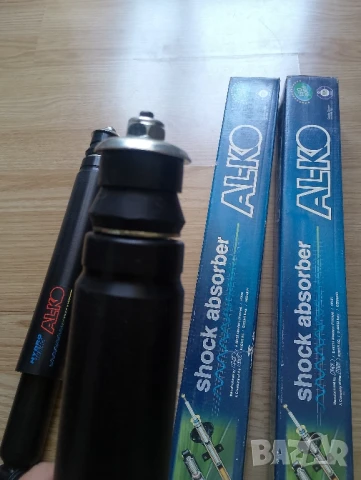 задни амортисьори за ОПЕЛ КАДЕТ, снимка 2 - Части - 51180830