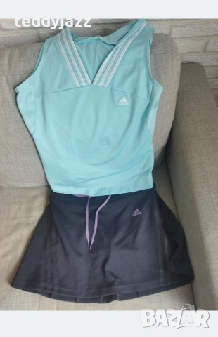 Дамски,детски тенис екипи "S" Adidas,Nike, снимка 3 - Спортни екипи - 52825799