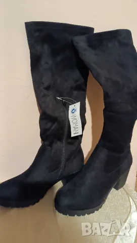 ботуши , снимка 3 - Дамски ботуши - 48069305