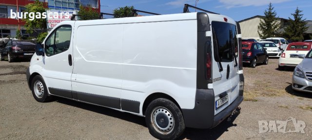Renault Trafic 1.9DCI - 101к.с. Климатик Теглич 6ск Лизинг Бартер - 10450лв, снимка 4 - Бусове и автобуси - 42222278