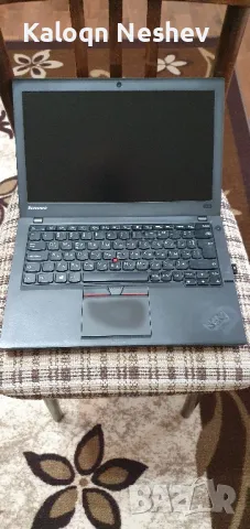 продавам лаптоп леново Х250 , снимка 8 - Лаптопи за работа - 49174771