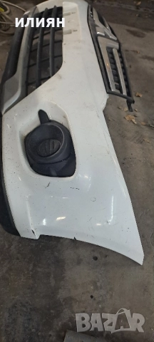 предна броня за Mitsubishi L200 2013 2014 2015 , снимка 5 - Части - 52483000