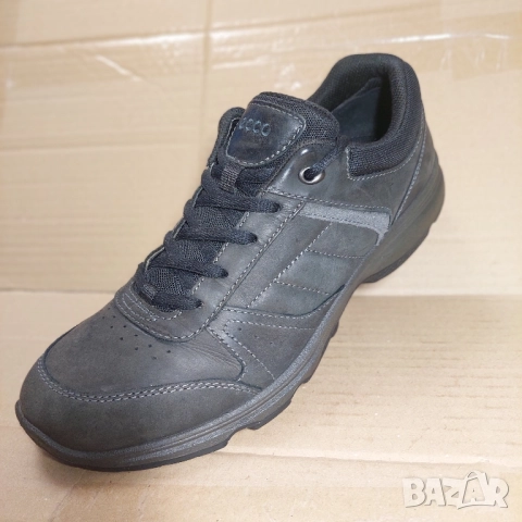 ECCO кожени ежедневни / туристически обувки номер 42 