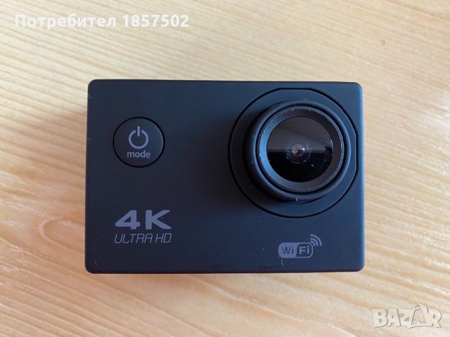 Action Camera 4K Ultra HD, снимка 6 - Камери - 31476958