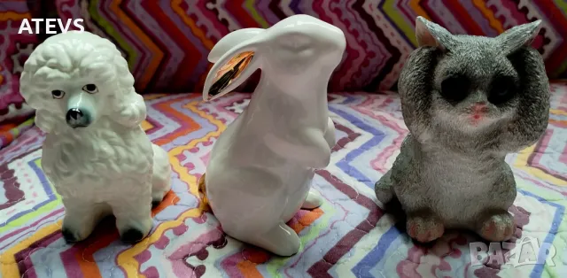 Различни фигурки