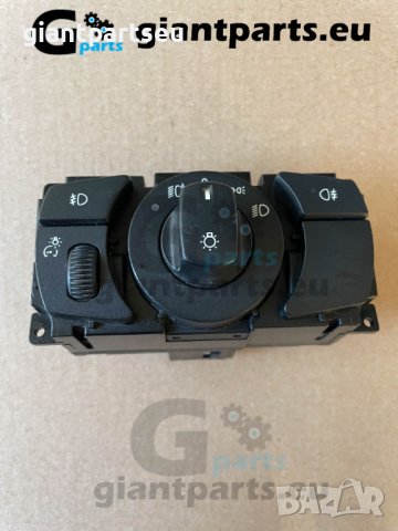 Бутони управление светлини БМВ е60 е90 BMW, снимка 5 - Части - 38504805