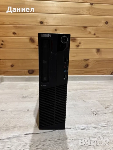 Настолен компютър Lenovo ThinkCentre