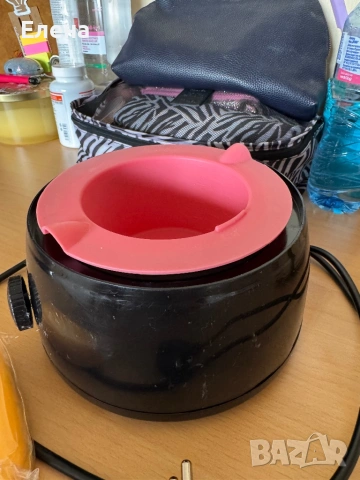 Нагревател за кола маска , снимка 4 - Козметични уреди - 54203701