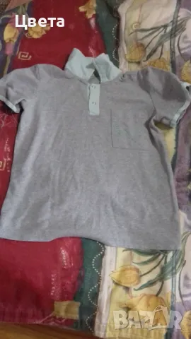 Подарявам униформа на СУ Неофит Бозвели Варна тениски с къс и дълъг ръкав.