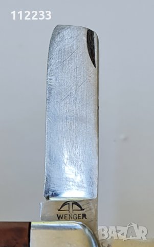 Wenger 51 Soldier Knife 1893, снимка 4 - Ножове - 37424374
