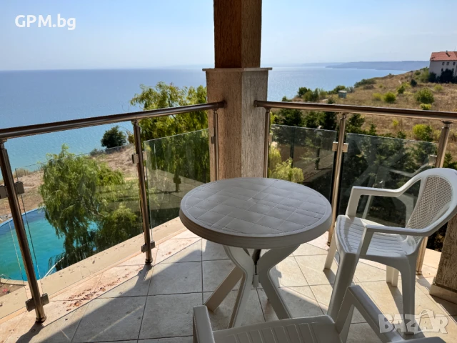 Sea view Infinity Studio for Two - July Morning complex, снимка 11 - Почивки на море - 51393682