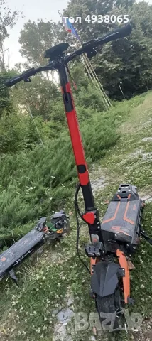 електрическа тротинетка KuKirin g3 pro