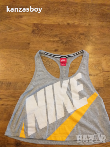 nike - страхотен дамски потник М, снимка 3 - Потници - 44658092