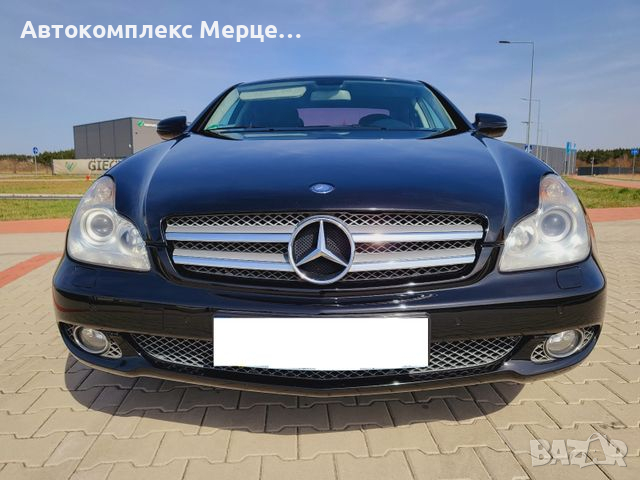 Mercedes-Benz CLS 320 CDI, снимка 2 - Части - 36417520