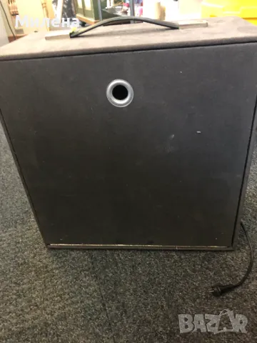 Високоговорител Bauer HIFI 35, снимка 3 - Тонколони - 47363568