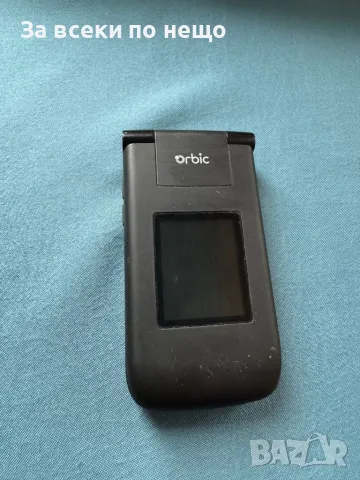 Gsm телефон за възрастни хора Orbic, снимка 2 - Други - 49324469
