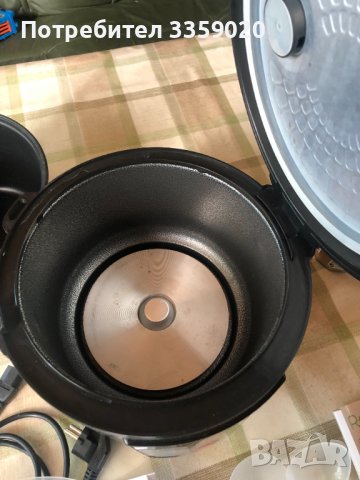 продавам нов мултикукър , снимка 5 - Мултикукъри - 36884267