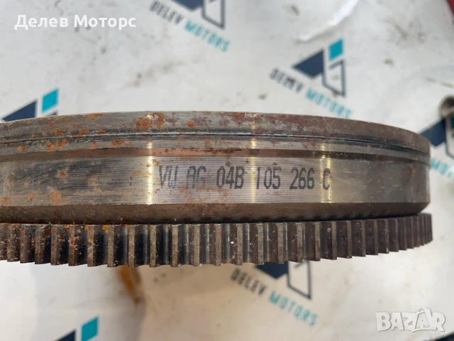 Маховик 04B105266C 7 DSG за Автоматична скоростна кутия за Skoda Fabia 1.4 TDI, 90 кс., снимка 2 - Части - 51053397