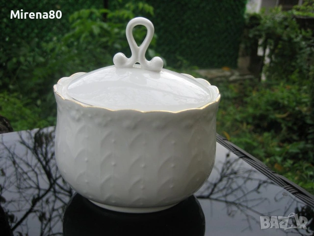 Сервиз * РАЛИЦА * - за чай - НОВ !, снимка 4 - Сервизи - 54120978