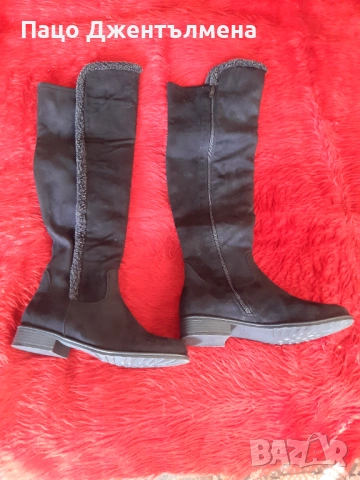 Дамски  ботуши нови