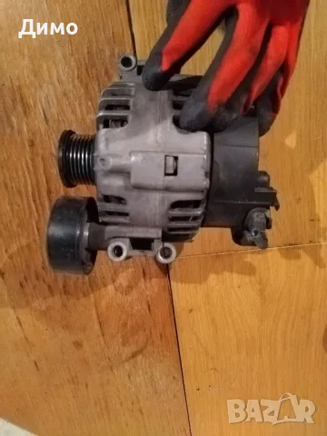 алтернатор динамо генератор бмв Е46 318 143кс bmw e46 318i 143ks , снимка 2 - Части - 49234629