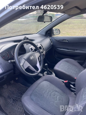 Автомобил Hyundai i20, снимка 5 - Автомобили и джипове - 52025394