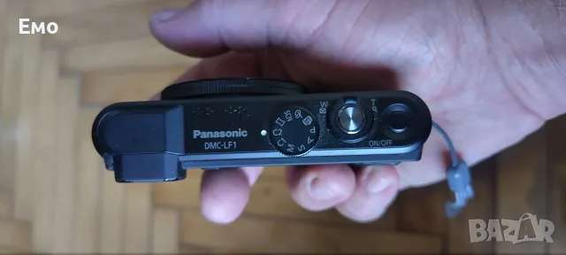 Ултракомпактен цифров фотоапарат Panasonic DMC-LF1, снимка 2 - Фотоапарати - 55779281