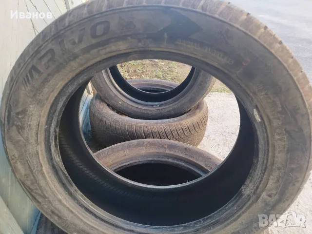 Продавам 4 бр. зимни гуми, снимка 5 - Гуми и джанти - 56135856