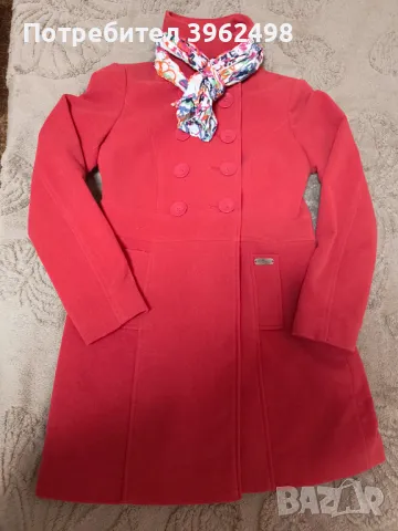 Палто, снимка 2 - Палта, манта - 49237506