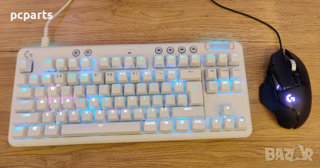 Геймърски компютър Ryzen 5900X 32GB RTX3080, снимка 8 - Геймърски - 54245807