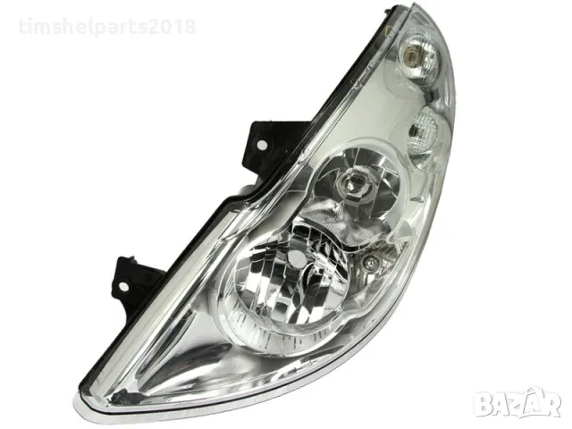 Фар за Renault Master 2010 -Opel Movano 2010- Шофьорска страна