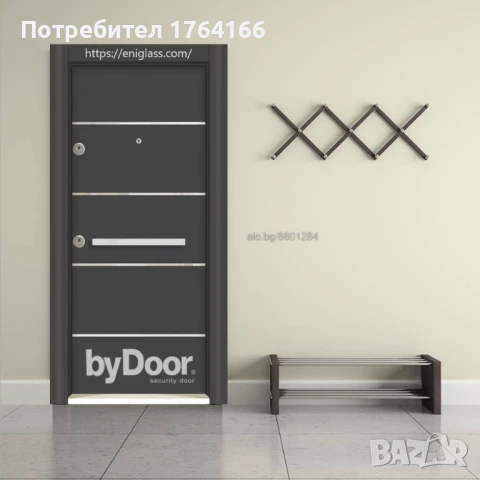 Входни блиндирани врати, снимка 3 - Входни врати - 50817170
