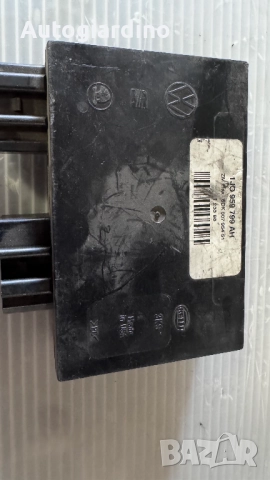 Комфорт модул зa VW Beetle - 1JM907291 / 1J0959799AH / 5DK007954-51