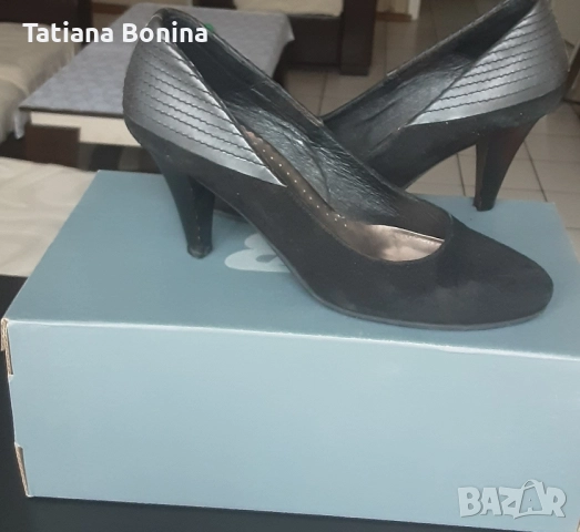 обувки на висок ток, снимка 1